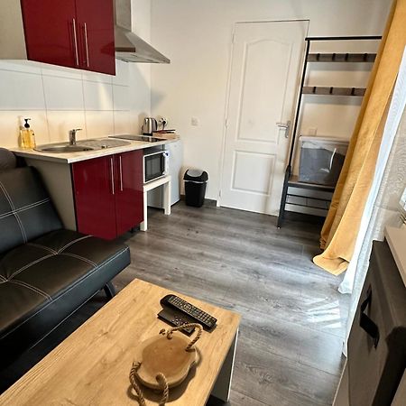 Charmant Studio 1- Hyper Centre - Coeur De Montauban-Tous Commerces A Pied Eksteriør billede
