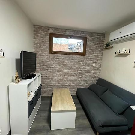 Charmant Studio 1- Hyper Centre - Coeur De Montauban-Tous Commerces A Pied Eksteriør billede