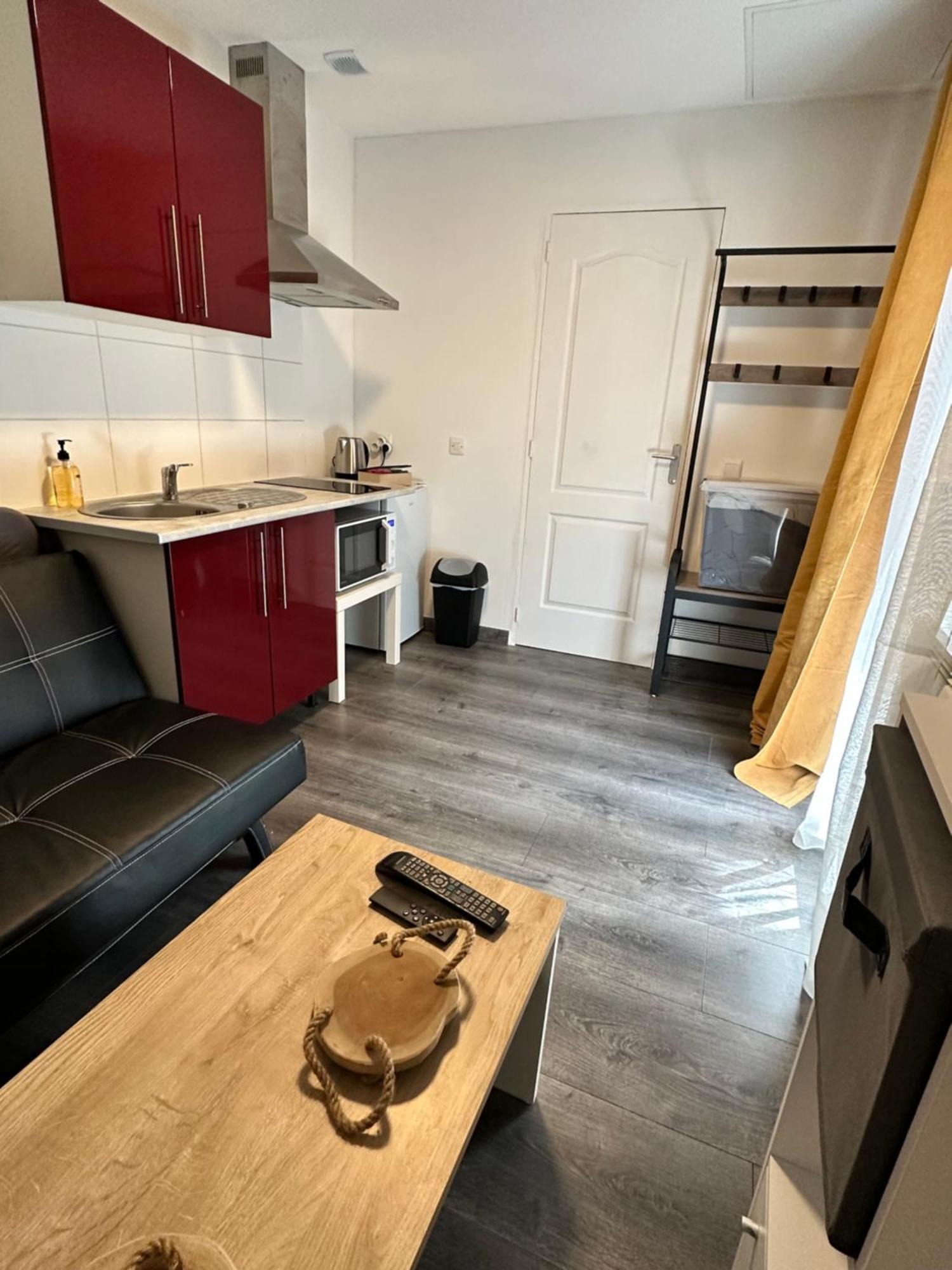 Charmant Studio 1- Hyper Centre - Coeur De Montauban-Tous Commerces A Pied Eksteriør billede